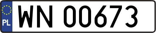 WN00673