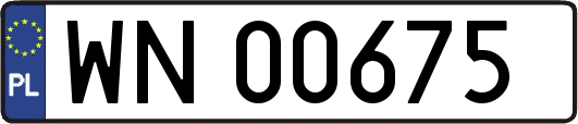 WN00675