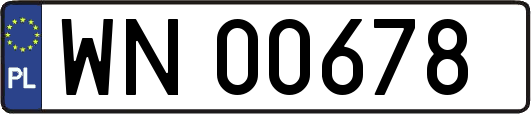 WN00678