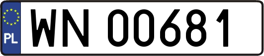 WN00681