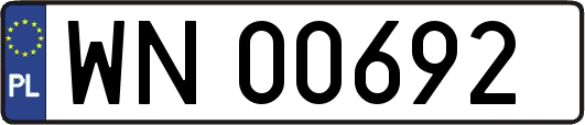 WN00692