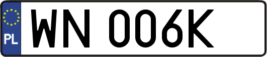 WN006K