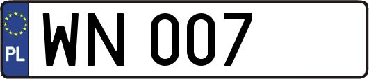 WN007