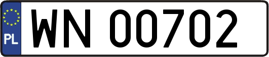 WN00702