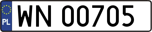 WN00705