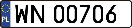 WN00706