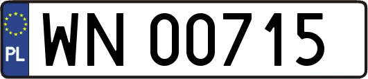 WN00715
