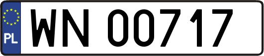 WN00717