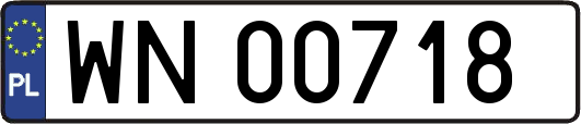 WN00718