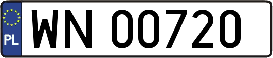 WN00720