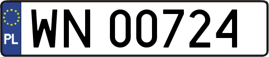 WN00724