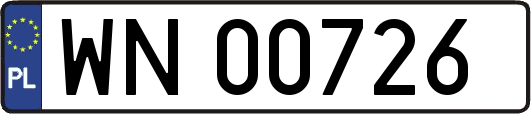 WN00726
