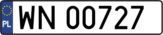 WN00727