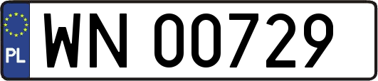 WN00729
