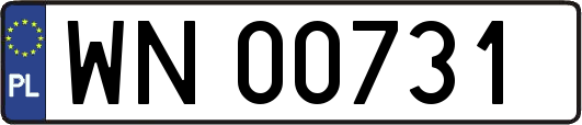 WN00731