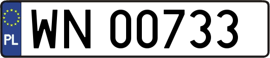 WN00733
