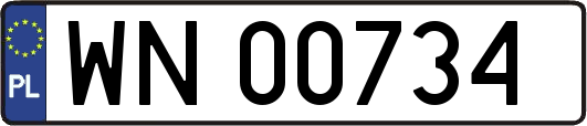 WN00734