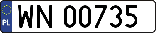 WN00735