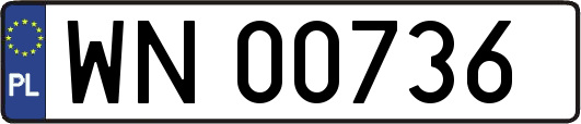 WN00736