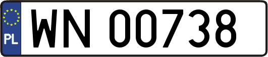 WN00738