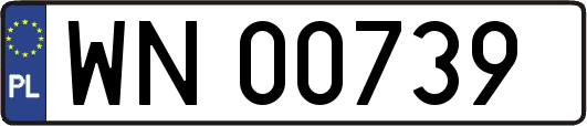 WN00739