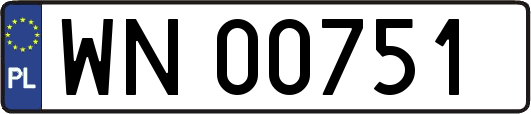 WN00751