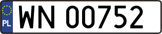 WN00752