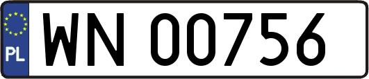 WN00756