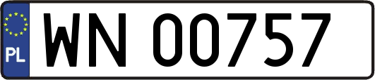 WN00757