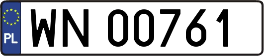 WN00761