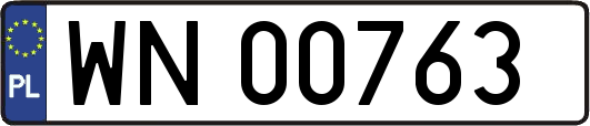 WN00763