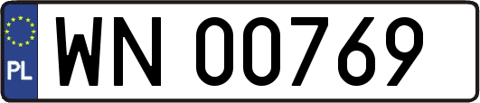 WN00769