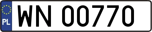 WN00770