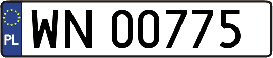 WN00775