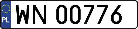 WN00776