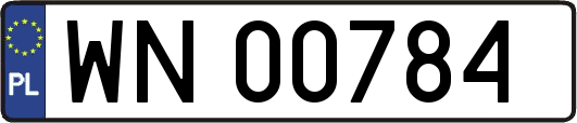 WN00784