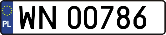 WN00786