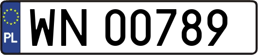 WN00789