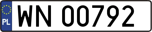 WN00792