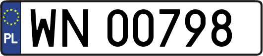 WN00798