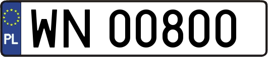 WN00800