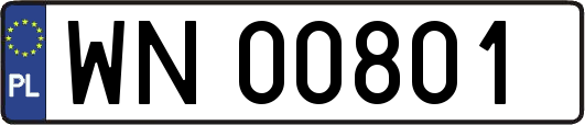 WN00801