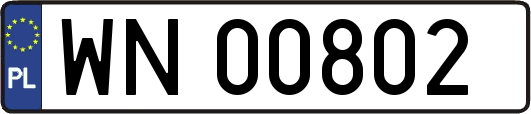 WN00802