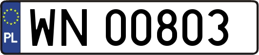 WN00803