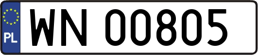 WN00805