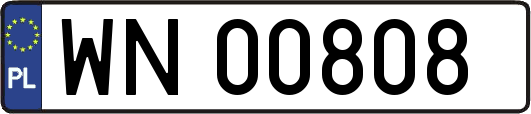 WN00808