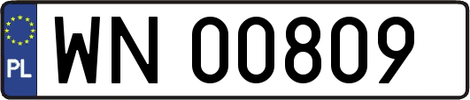 WN00809