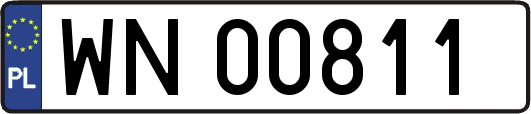 WN00811