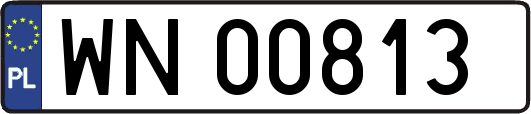 WN00813