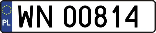 WN00814